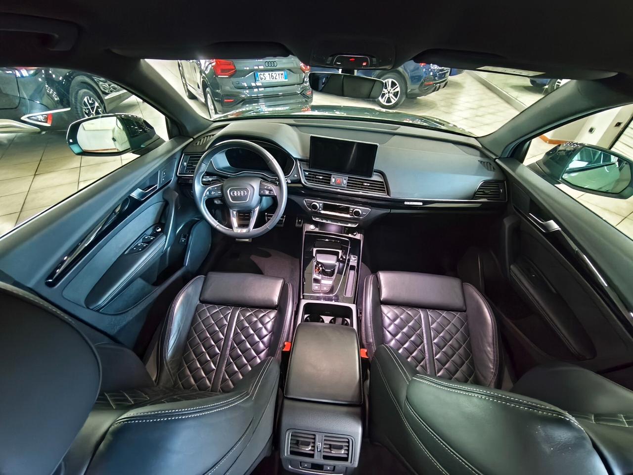 Audi Q5 SPB 40 TDI quattro S tronic S line plus