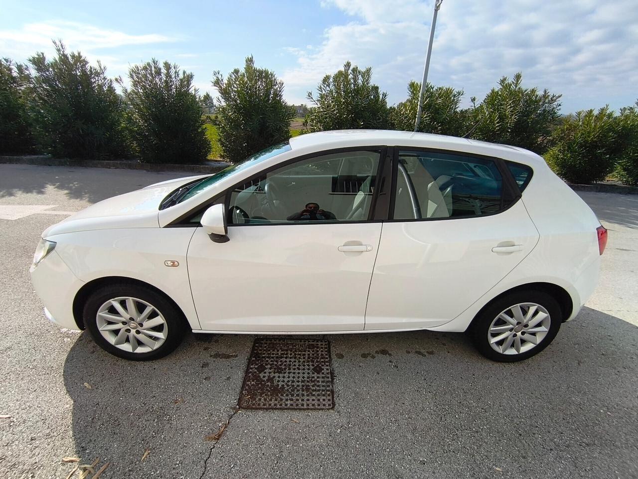 Seat Ibiza 1.6GPL NEOPATENTATI 2014