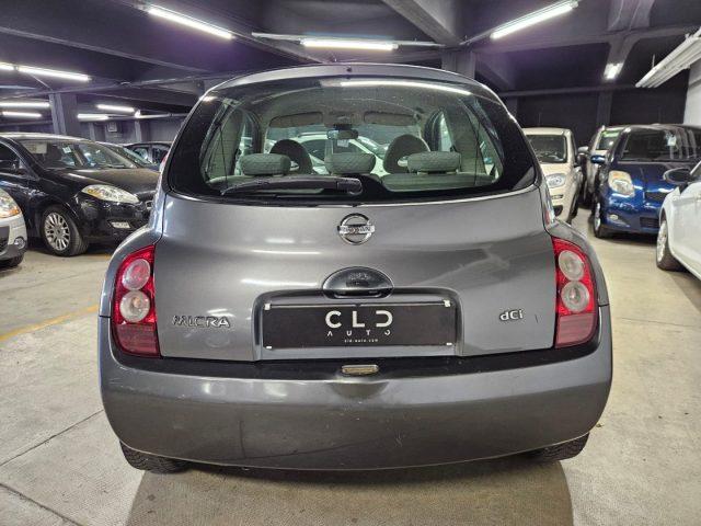 NISSAN Micra 1.5d 65CV 3 porte