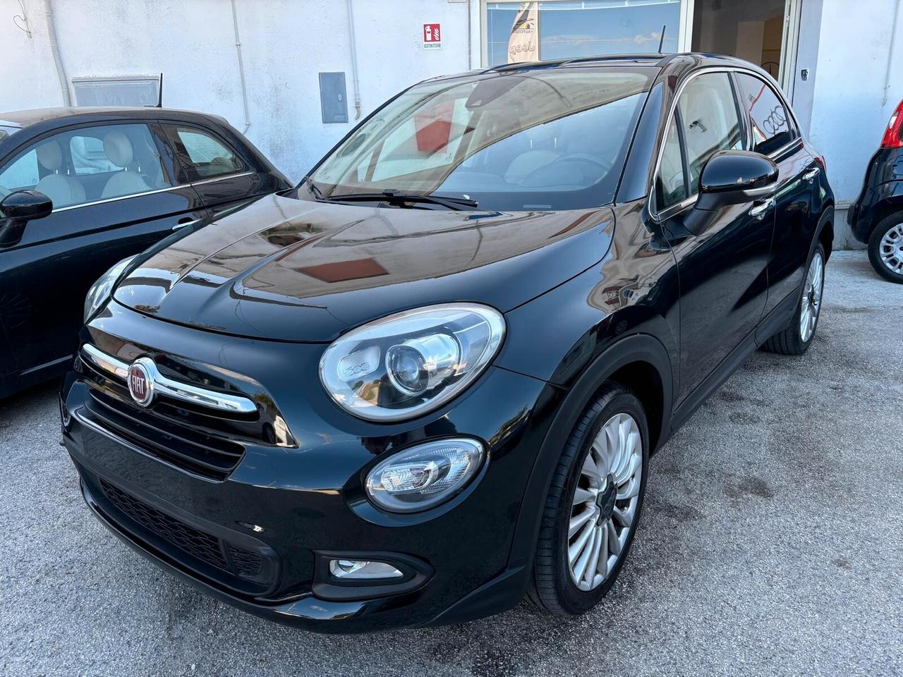 Fiat 500X 1.6 MultiJet 120 CV Lounge