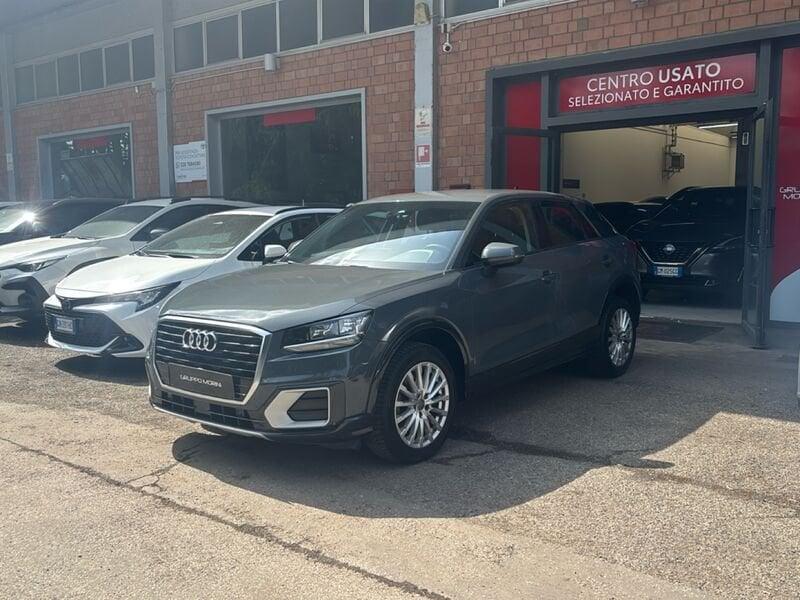 Audi Q2 1.6 30 TDI Admired S Tronic