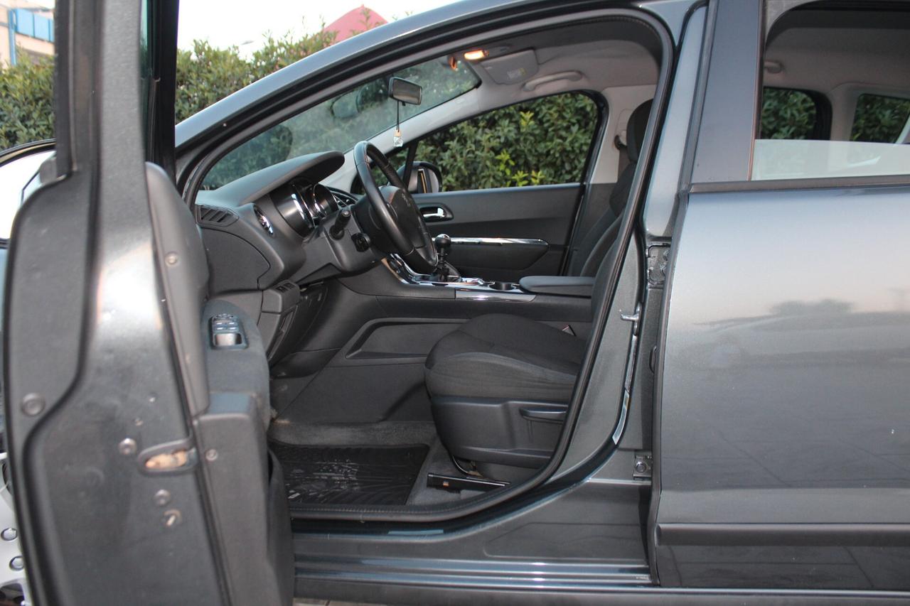 Peugeot 3008 BlueHDi 120 S&S Business