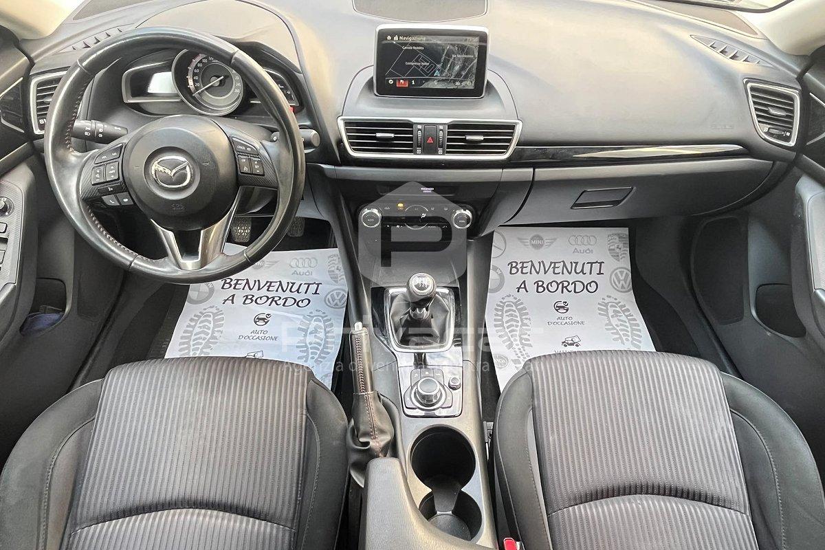 MAZDA Mazda3 1.5 Skyactiv-G Evolve