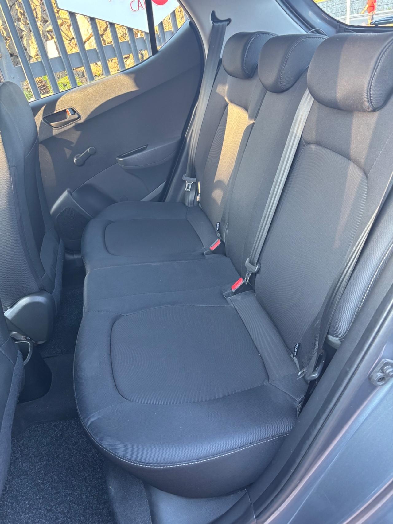 Hyundai i10 1.0 MPI Style 10/2017