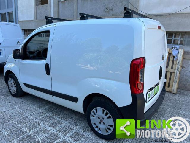 FIAT Fiorino 1.3 MJT 75CV MOTORE CON 12.000km