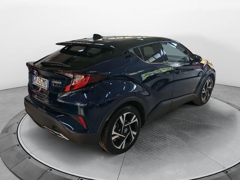 Toyota C-HR C-HR 2.0 Hybrid E-CVT Trend