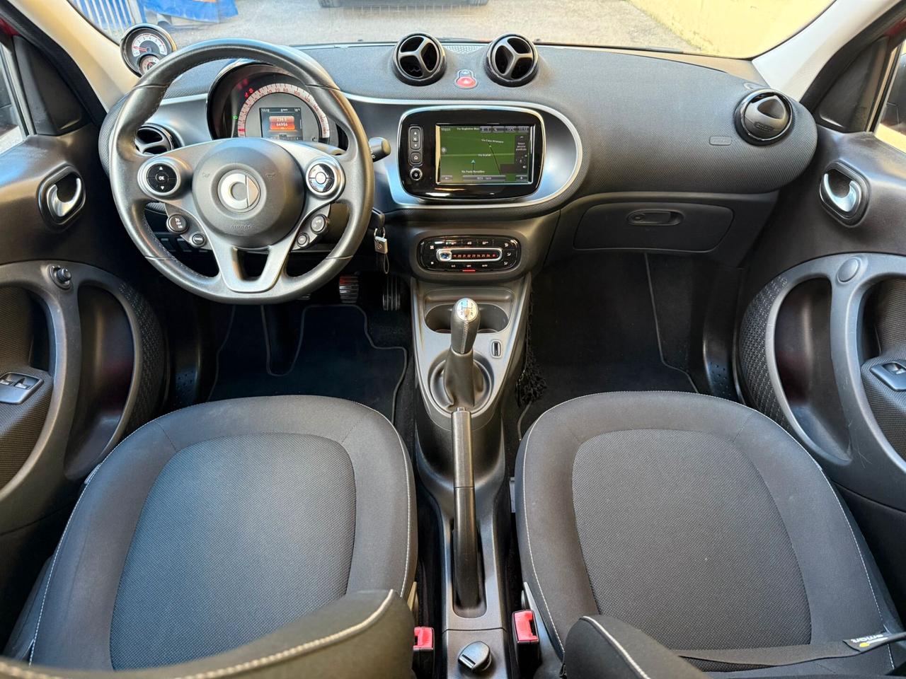 Smart ForFour 70 1.0 Passion