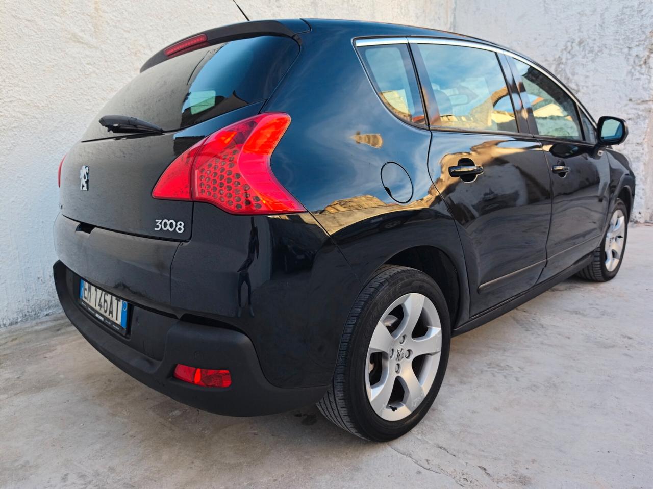 Peugeot 3008 1.6 HDi 112CV Active