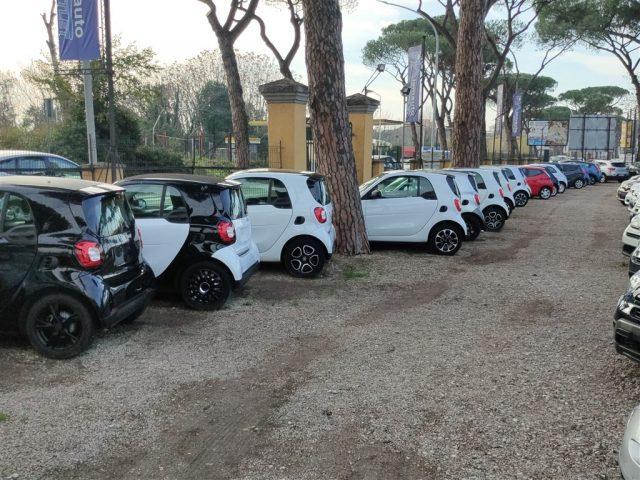 SMART ForTwo 70 edition#1 TETTO PANOR.,CRUISE,CLIMA,CERCHI