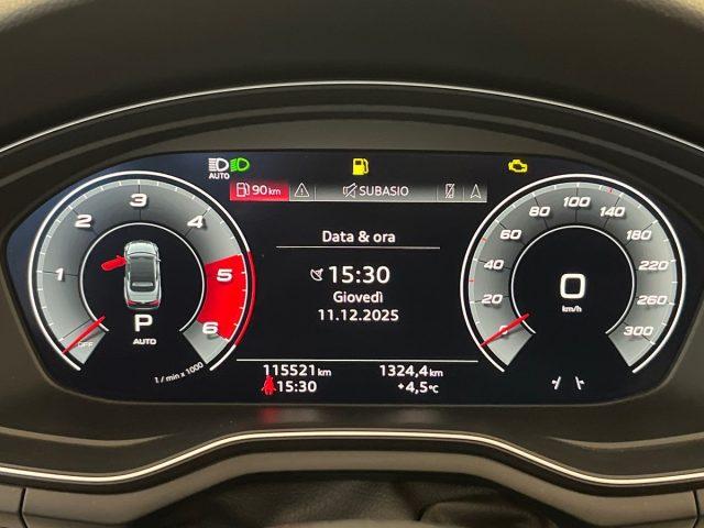 AUDI A5 Cabrio 40 TDI S tronic Business Advanced