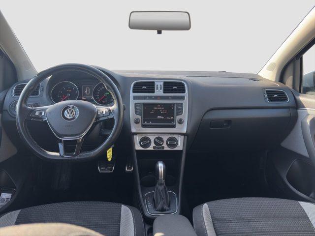 VOLKSWAGEN Polo Polo Cross 1.2 TSI DSG BlueMotion Technology