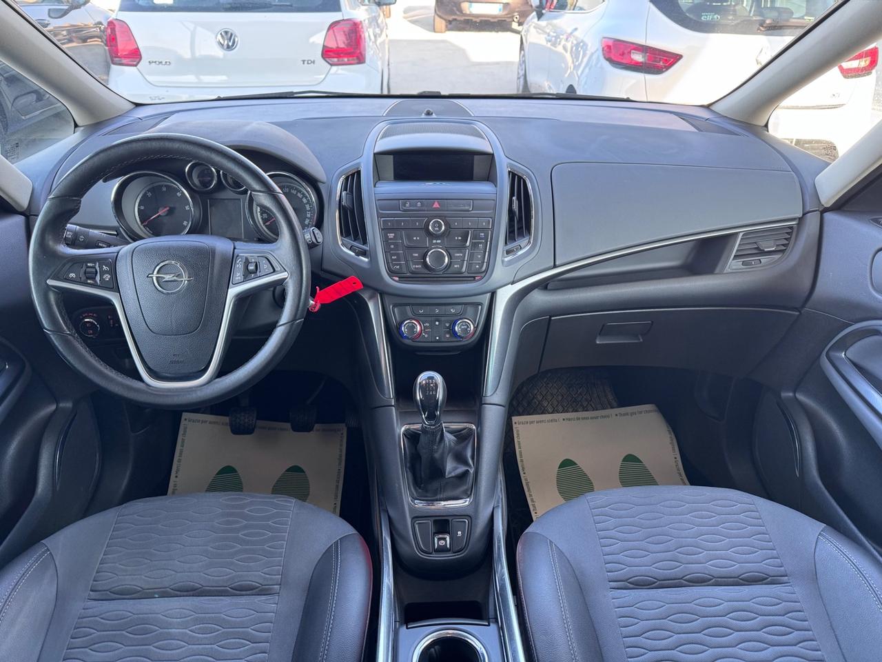 Opel Zafira TOURER 2.0 CDTi PORTA BICI 7POSTI