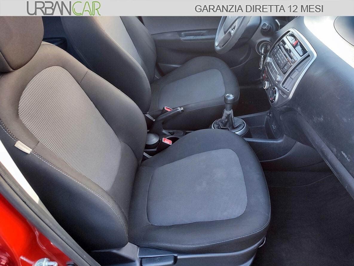 HYUNDAI i20 1.2 5p. Sound Edition - GARANZIA