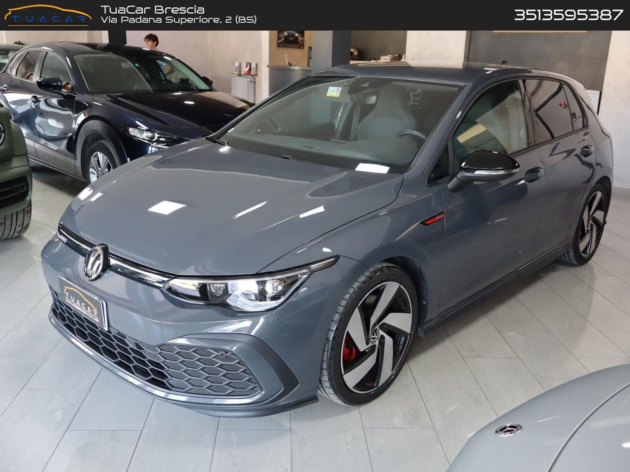 Volkswagen Golf GTI Ultimate 2.0 TSI GTI #10385