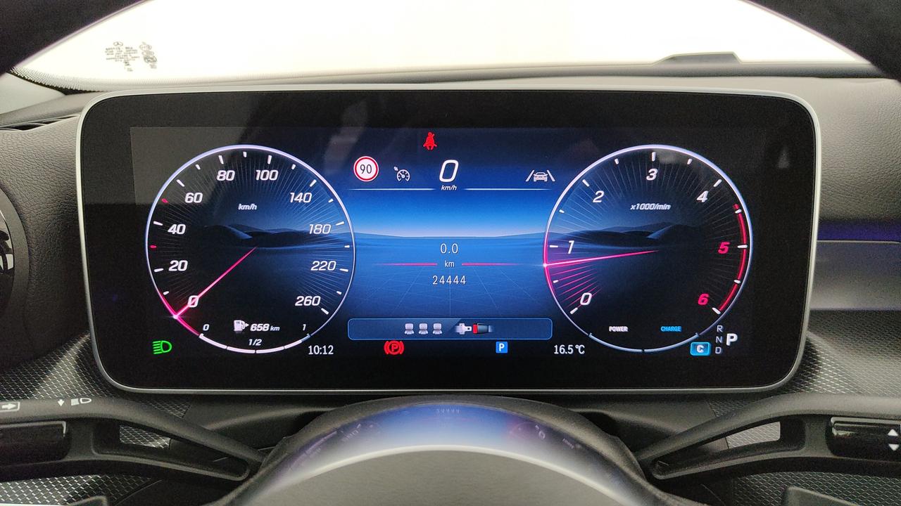 Mercedes-Benz C 200 d mhev Advanced auto