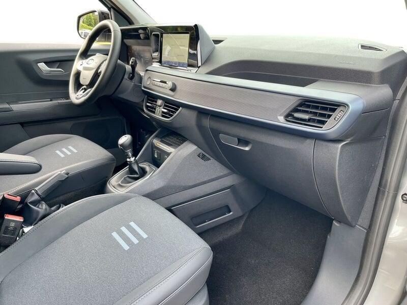 Ford Tourneo Courier 1.0 EcoBoost 125CV Active - NUOVO