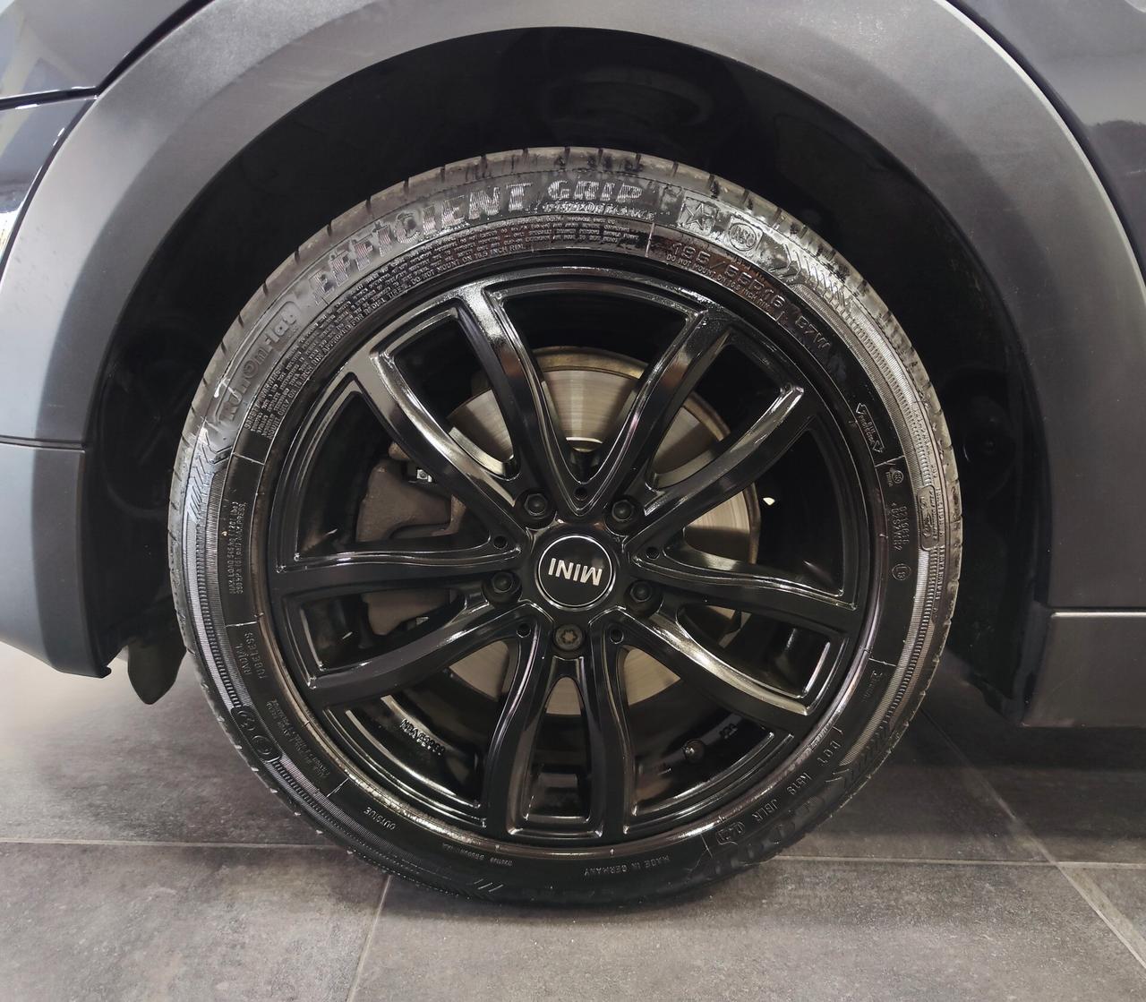 Mini Cooper SD 2.0 170cv 5 porte Tetto FULL