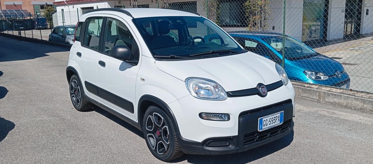 Fiat Panda 1.0 fireFly Hybrid 70 CV - Garanzia
