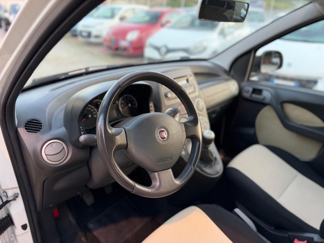 Fiat Panda 1.3 MJT 4x4 Cross Km Certificati