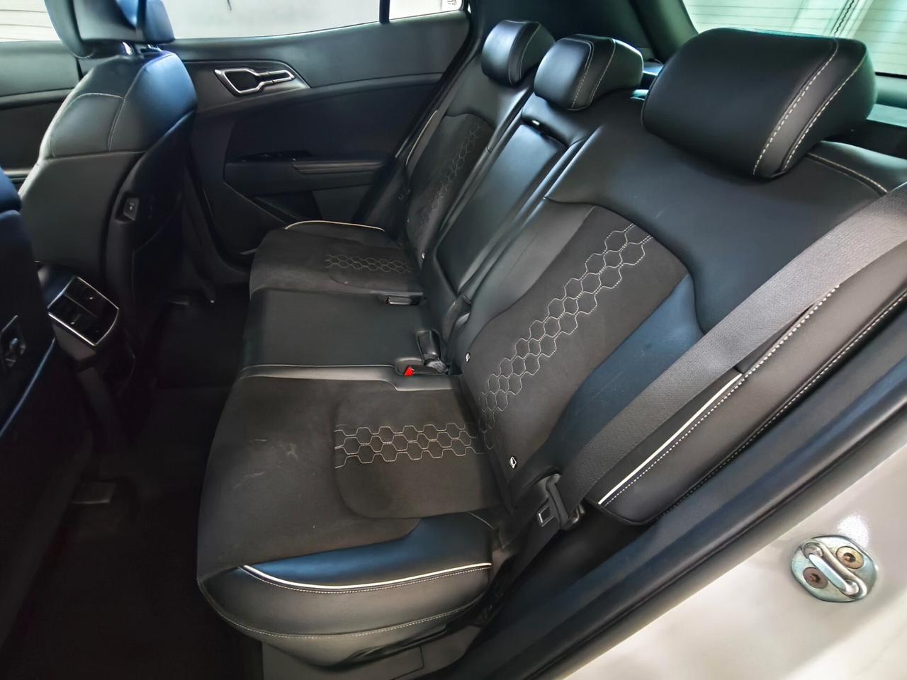 Kia Sportage 1.6 CRDi MHEV DCT GT-line - Tetto