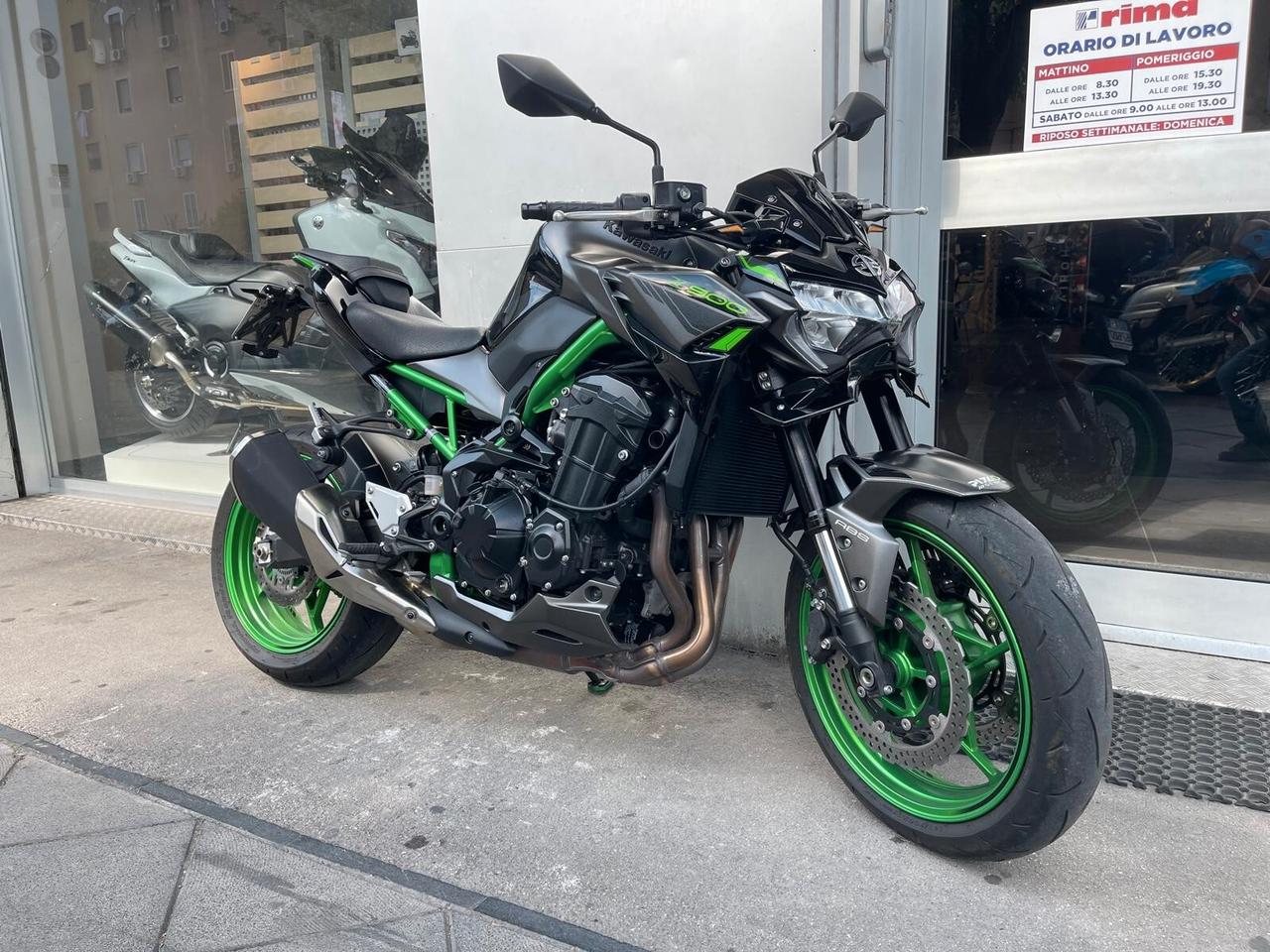 Kawasaki Z 900