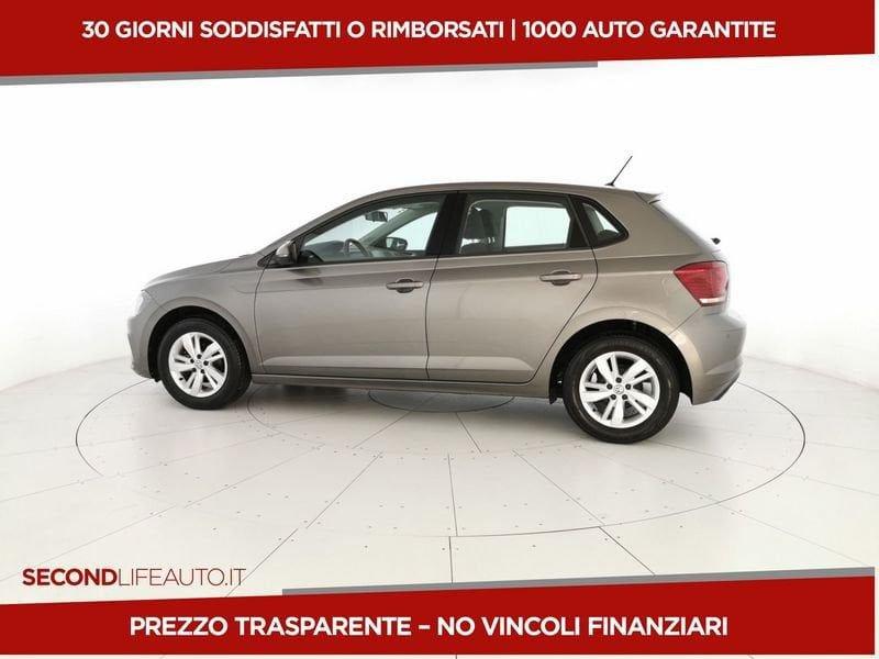 Volkswagen Polo 5p 1.0 tsi Comfortline 95cv dsg