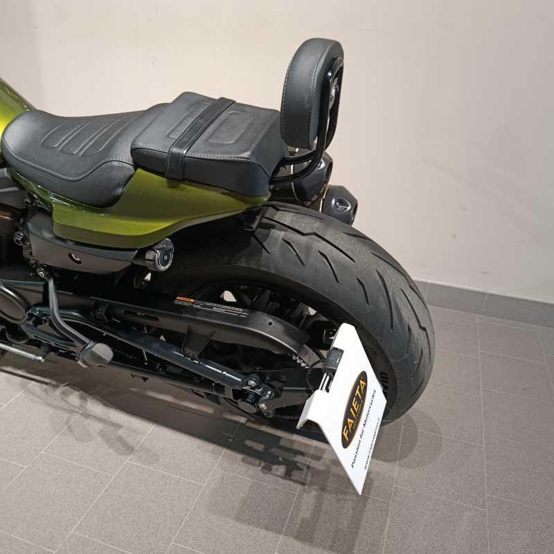 Harley-Davidson Sportster S - 2023