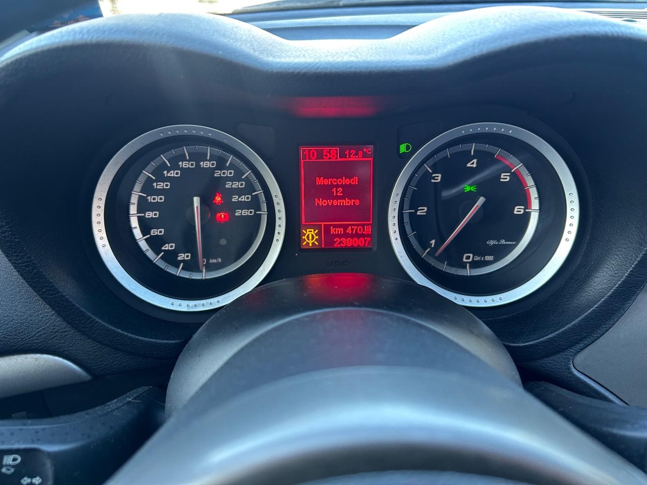 Alfa Romeo 159 1.9 JTDm 150CV Progression