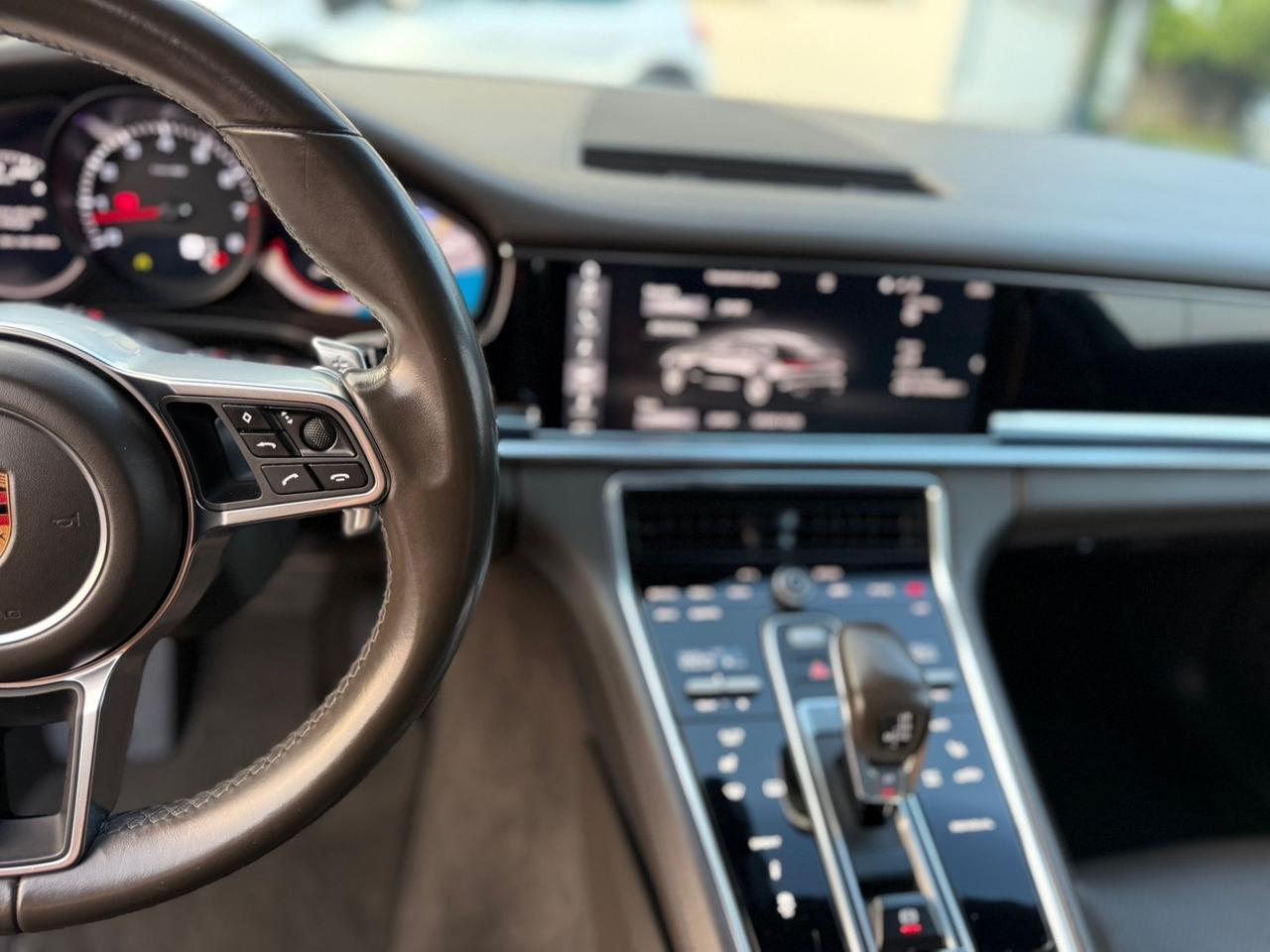 Porsche Panamera 4 Pack Techart