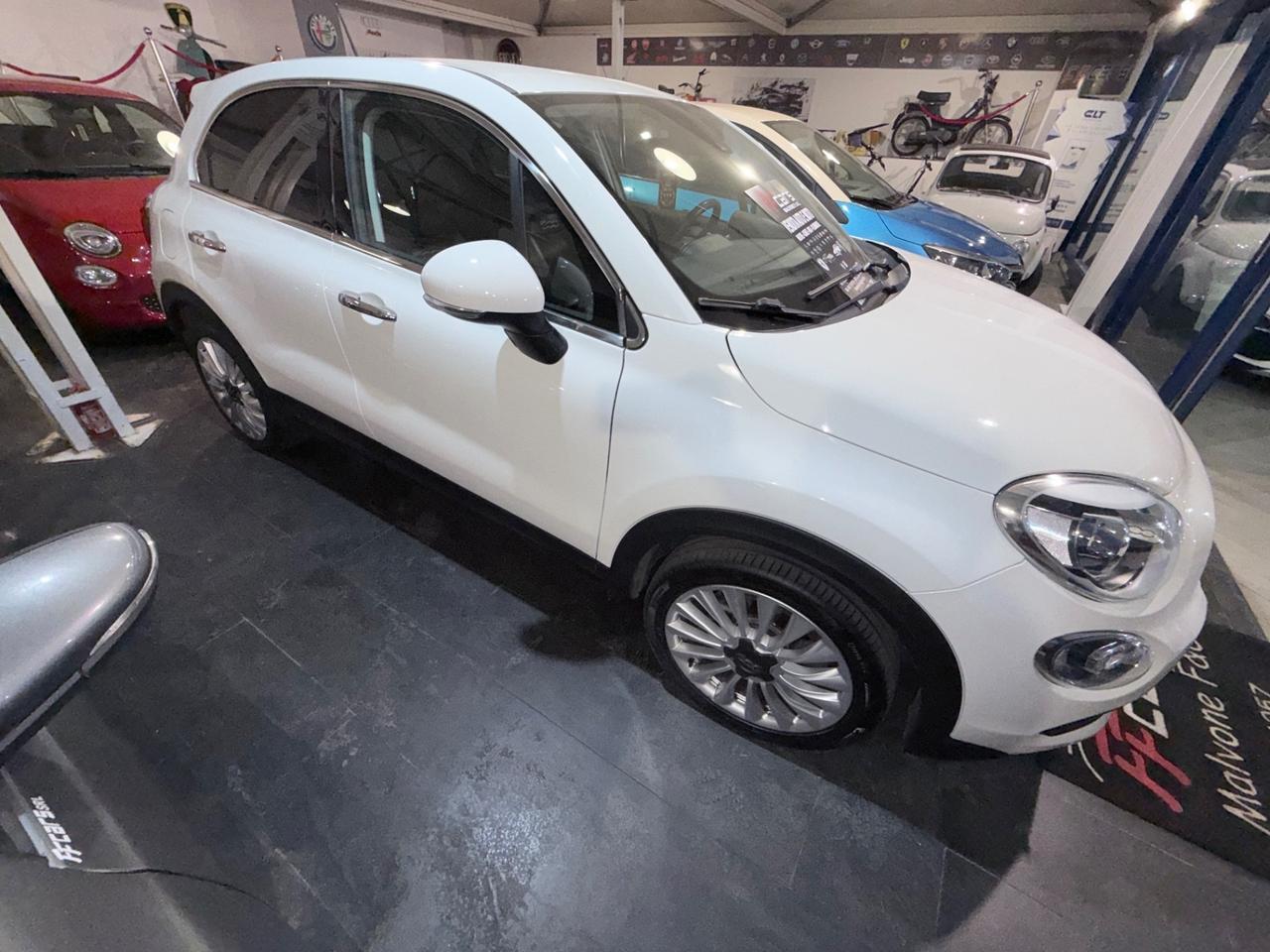 Fiat 500X 1.3 MultiJet 95 CV Lounge