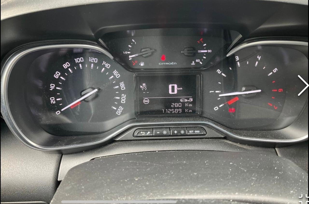 Citroen C3 Aircross C3 Aircross PureTech 110 S&S Shine