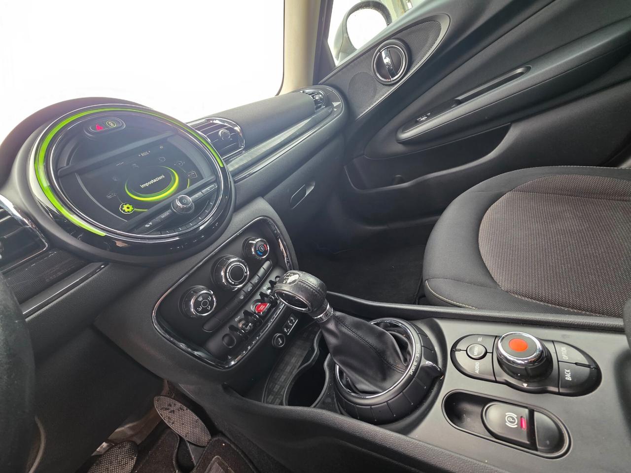 Mini Cooper D Clubman 2.0 Hype