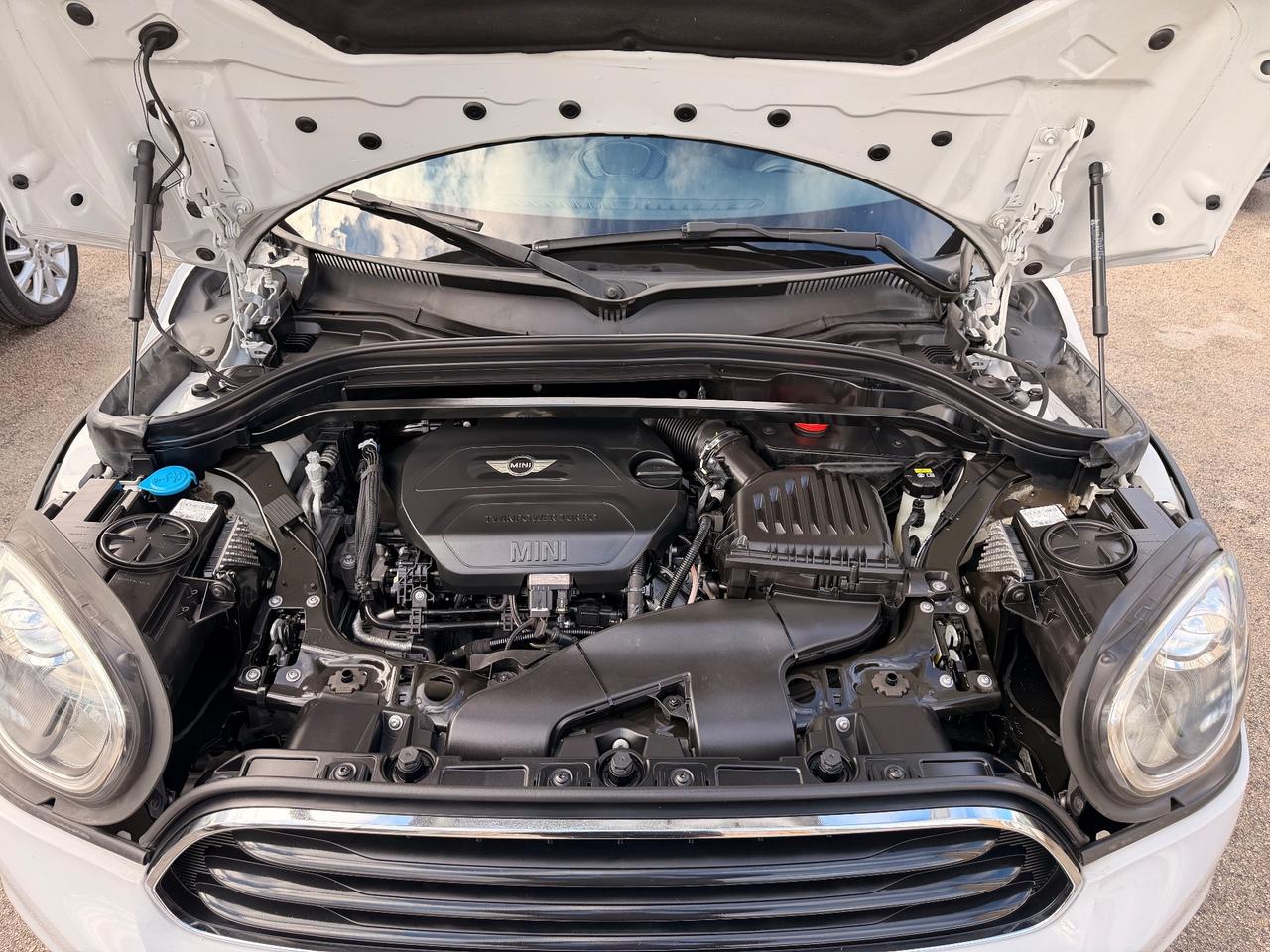 Mini Countryman COOPER D 2.0 150CV AUTOMATICA NAVI