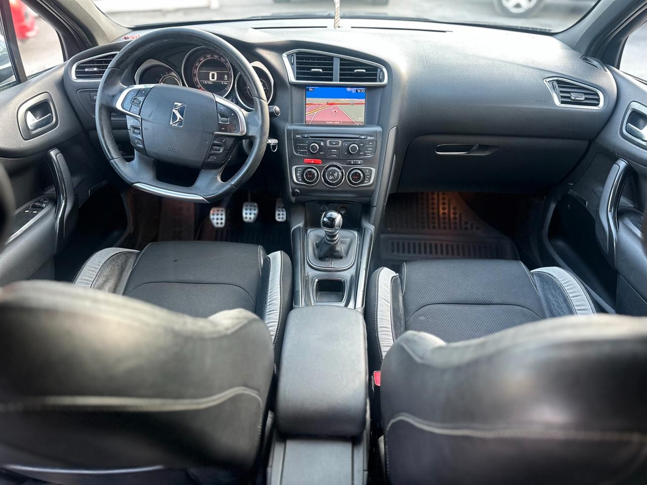 Ds DS4 4 1.6 e-HDi 110 airdream So Chic