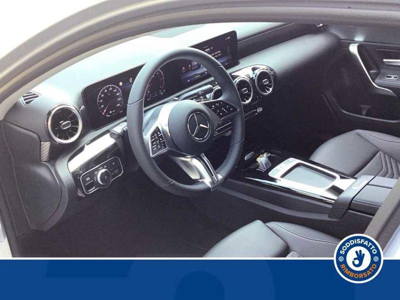 Mercedes-Benz Classe A 180d Automatic Advanced Progressive Extra