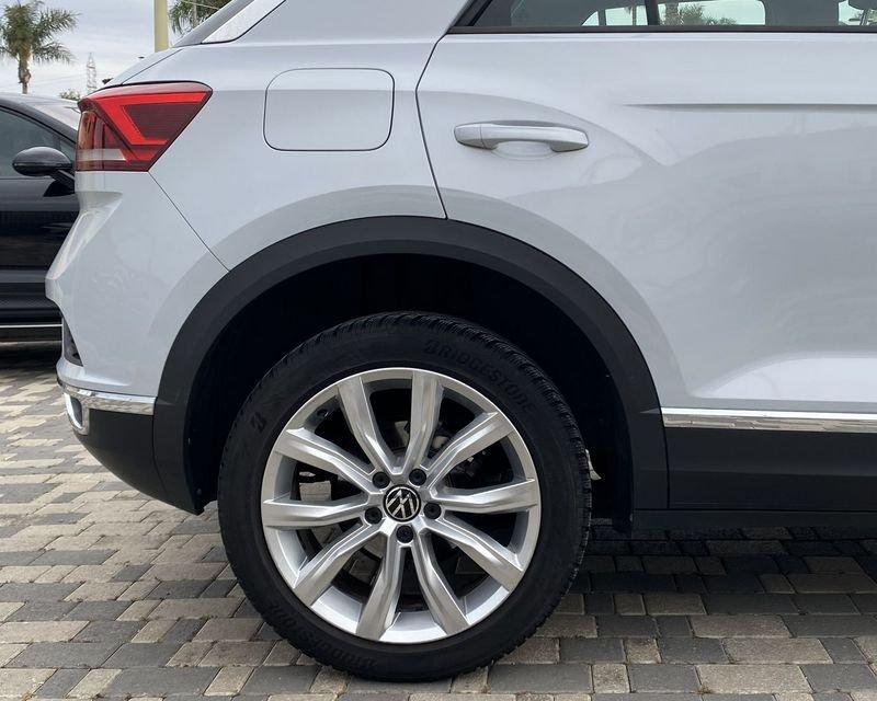 Volkswagen T-Roc Advanced 2.0 TDI 150CV DSG