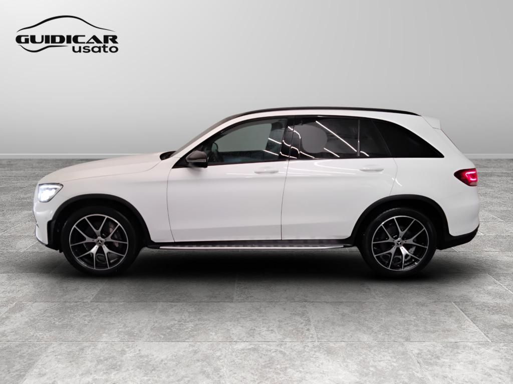 Mercedes-Benz GLC - X253 2019 - GLC 220 d Premium 4matic auto