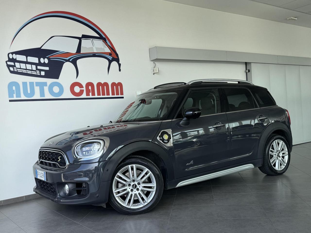 Mini Countryman Cooper SE Hype ALL4 Plug-in Tetto Apribile