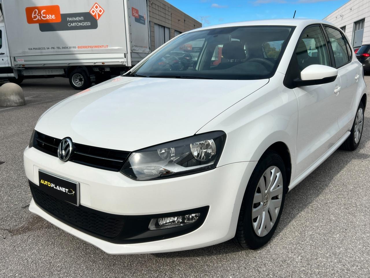 Volkswagen Polo 1.2 70 CV 5p. Comfortline
