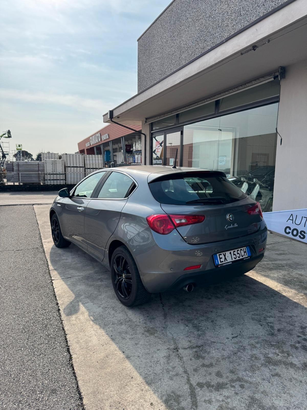 Alfa Romeo Giulietta 1.4 Turbo 120 CV GPL Progression