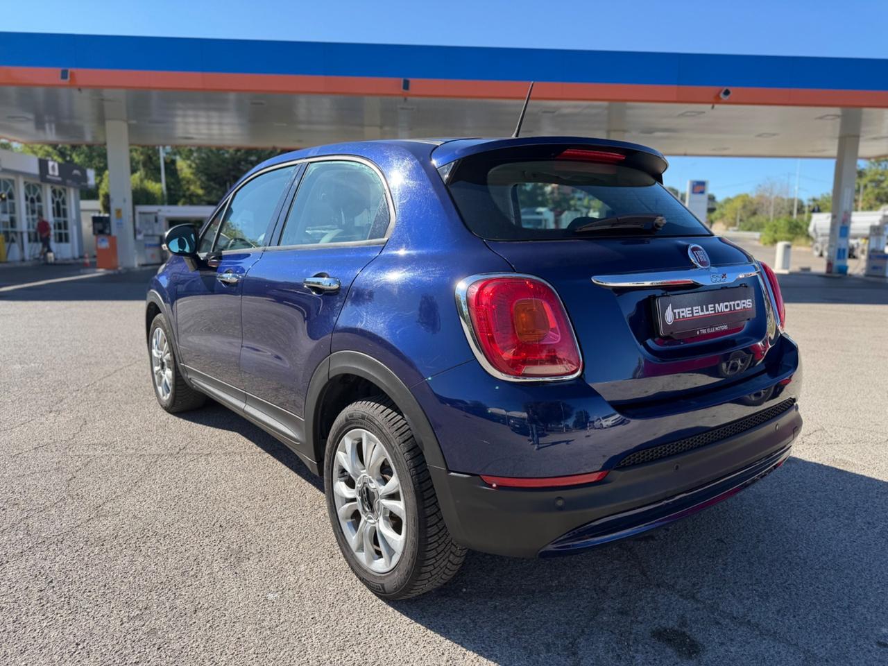 Fiat 500X 1.6 MultiJet 120 CV Opening Edition