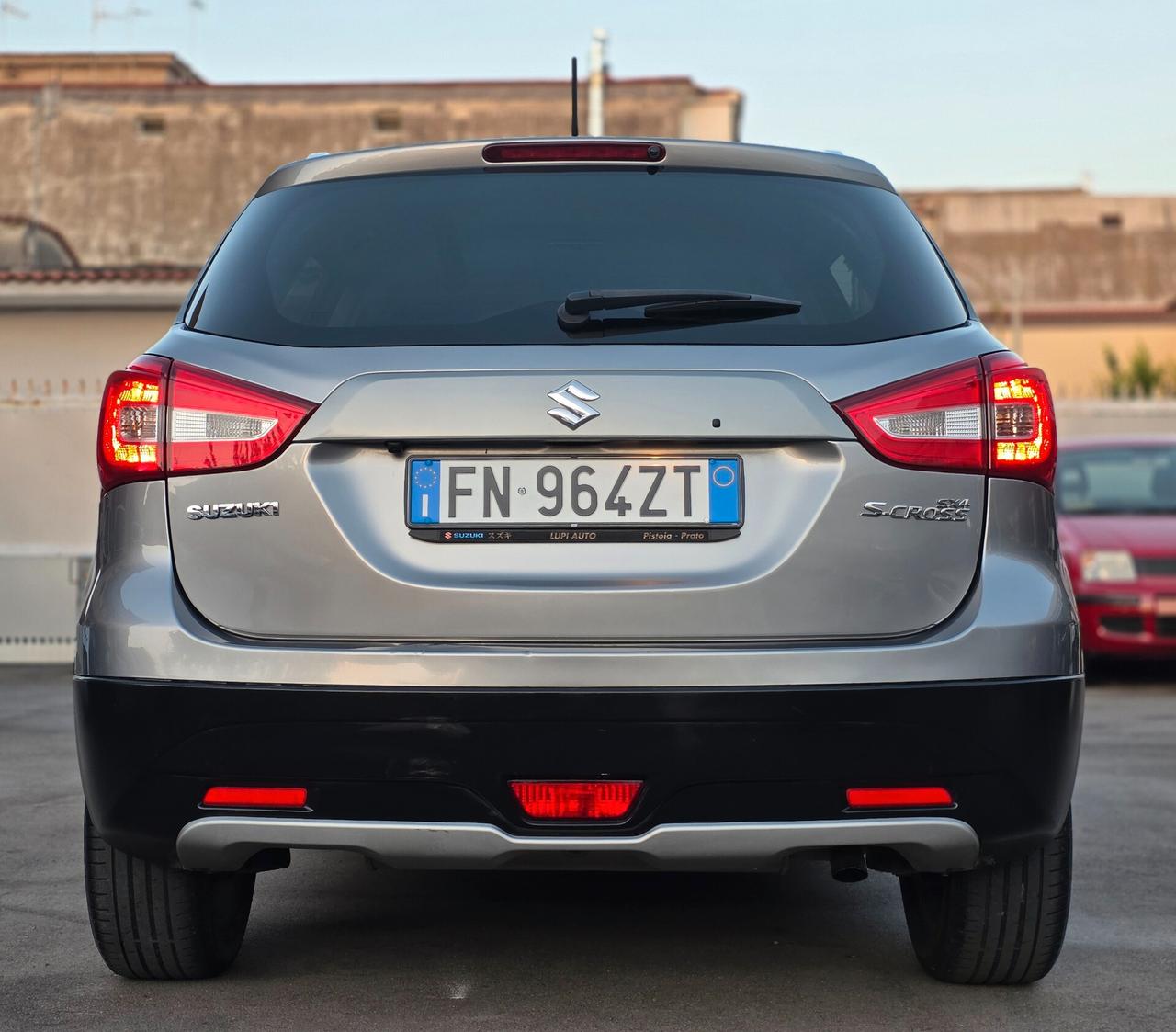 Suzuki S-Cross 1.0 Boosterjet Cool 2018