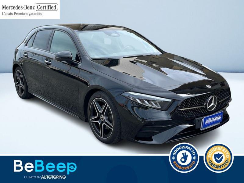 Mercedes-Benz Classe A A 200 D AMG LINE ADVANCED PLUS AUTO