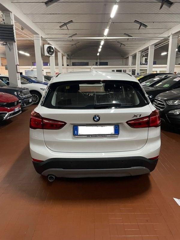 BMW X1 xDrive20d Advantage