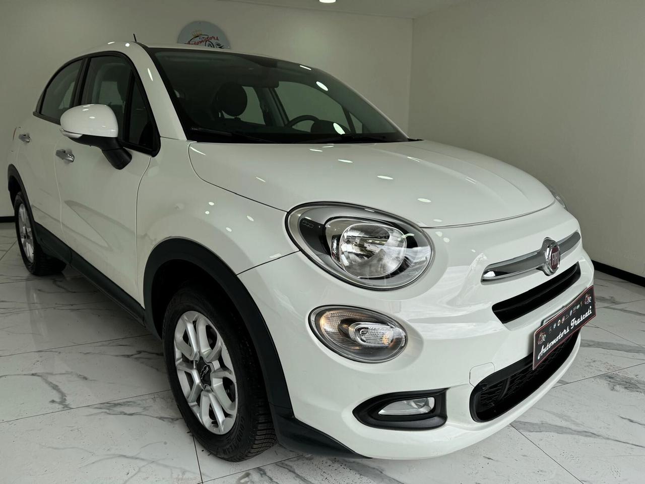 Fiat 500X 1.3 MultiJet 95 CV -2018-GARANTITA