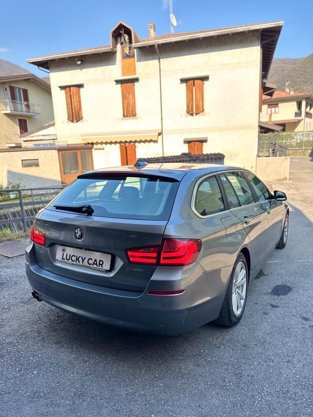 Bmw 520 520d Touring