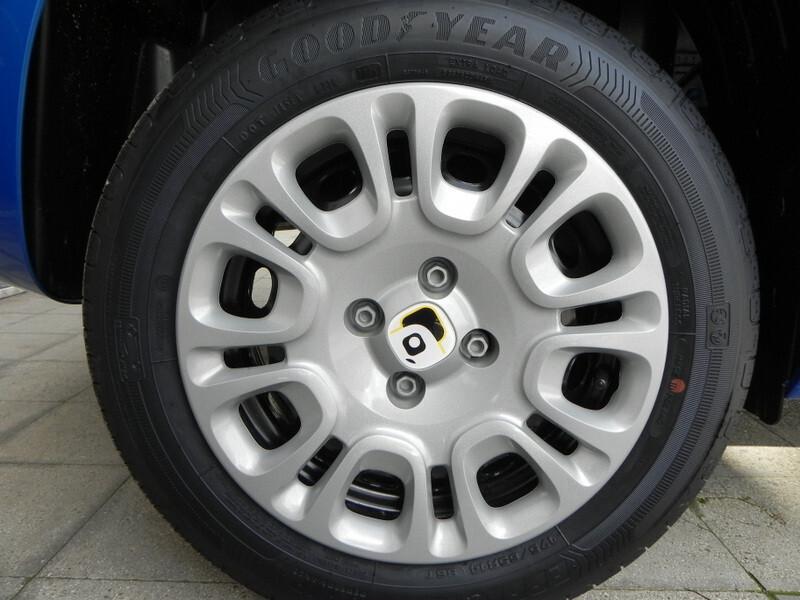 Fiat Panda NEW MY 25 1.0 FireFly PANDINA Icon