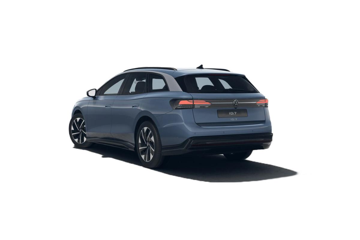 VOLKSWAGEN ID.7 Tourer Pro Edition Plus Batteria da 77kWh (net) 210 kW (285 CV)