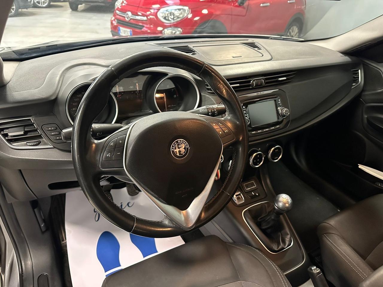 Alfa Romeo Giulietta 1.4 Turbo 120 CV GPL Sport