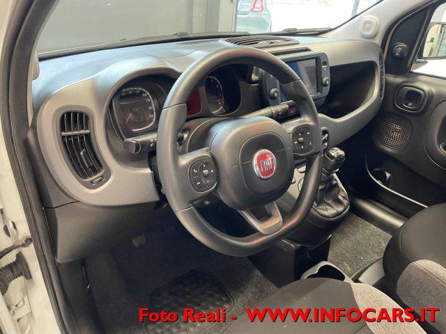 FIAT Panda 1.0 FireFly S&S Hybrid City Life